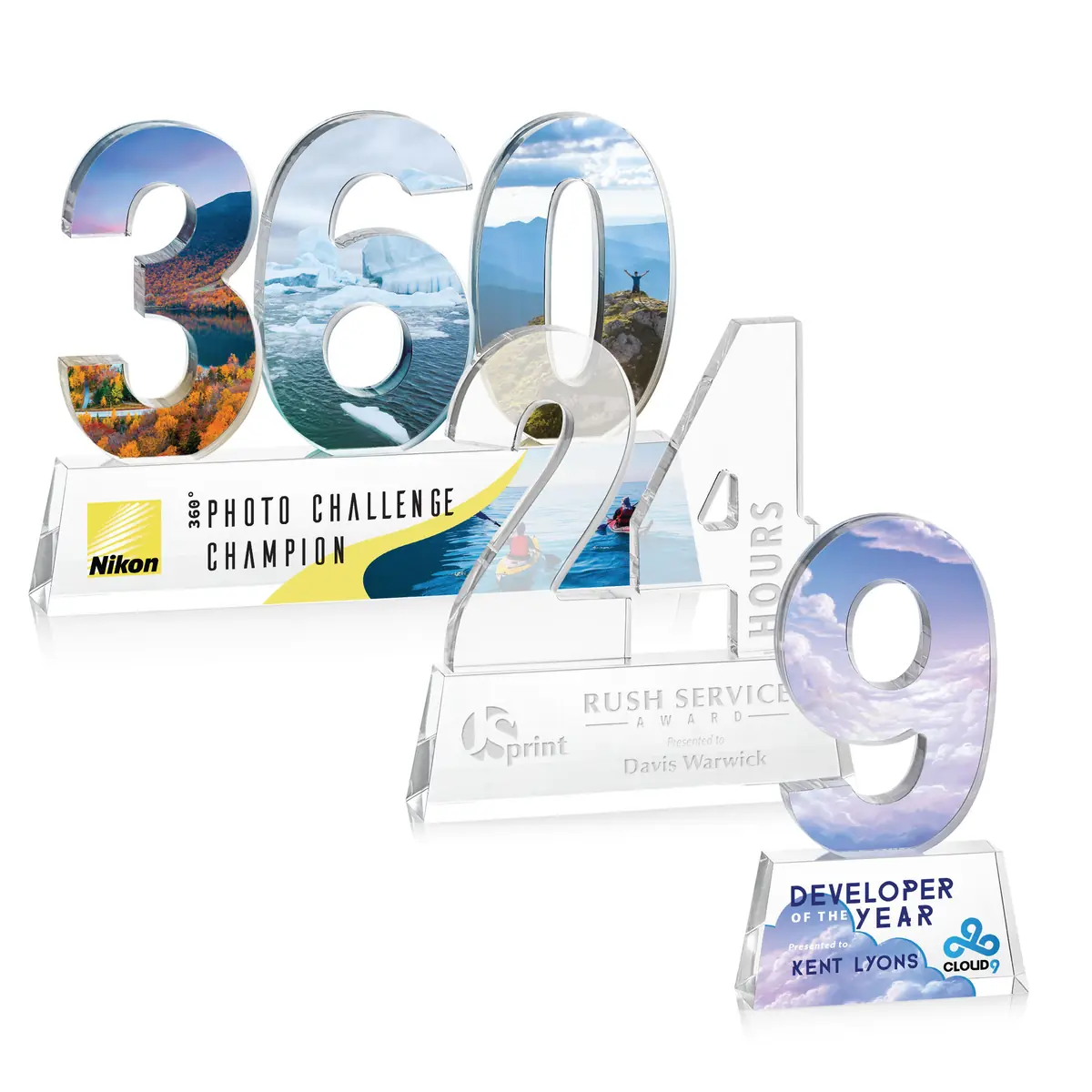 Service Award Programs
