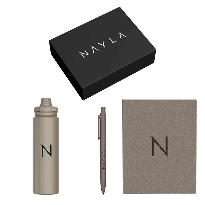 The Gentle Workday 3-Piece Gift Set view 2