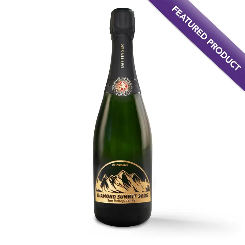 Branded Wine & Champagne