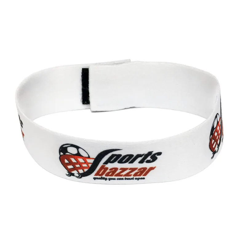 Dye-sublimated Wristband