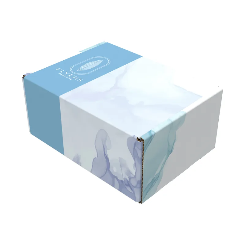7x5 Full Color Mailer Box
