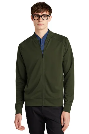 Mercer+Mettle® Double-Knit Bomber view 4