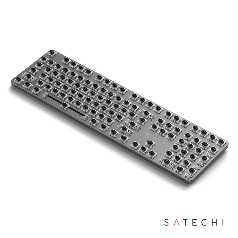 Brown Mechanical Switches