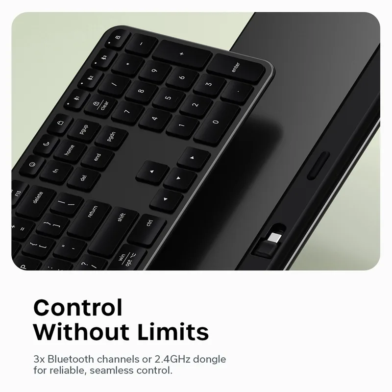 3 Bluetooth Channels