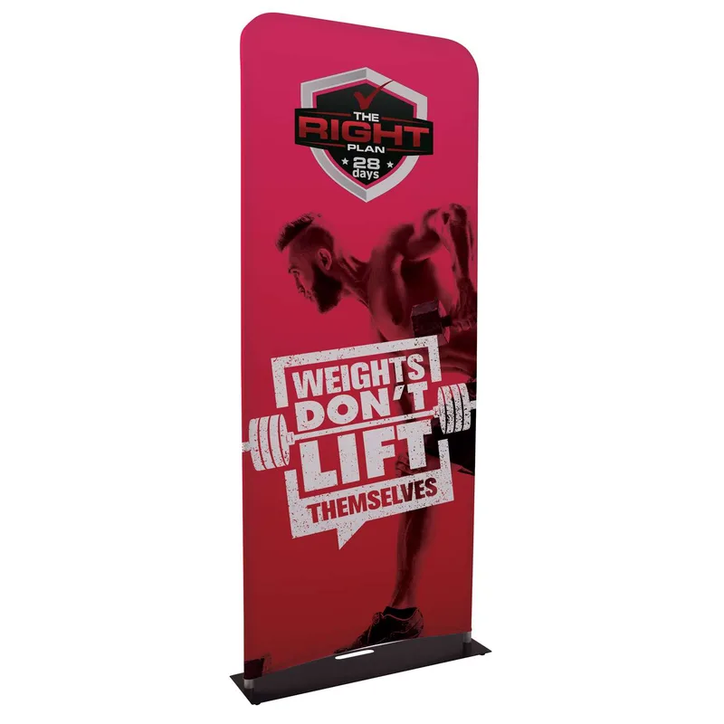3' EuroFit Banner Display Kit view 2