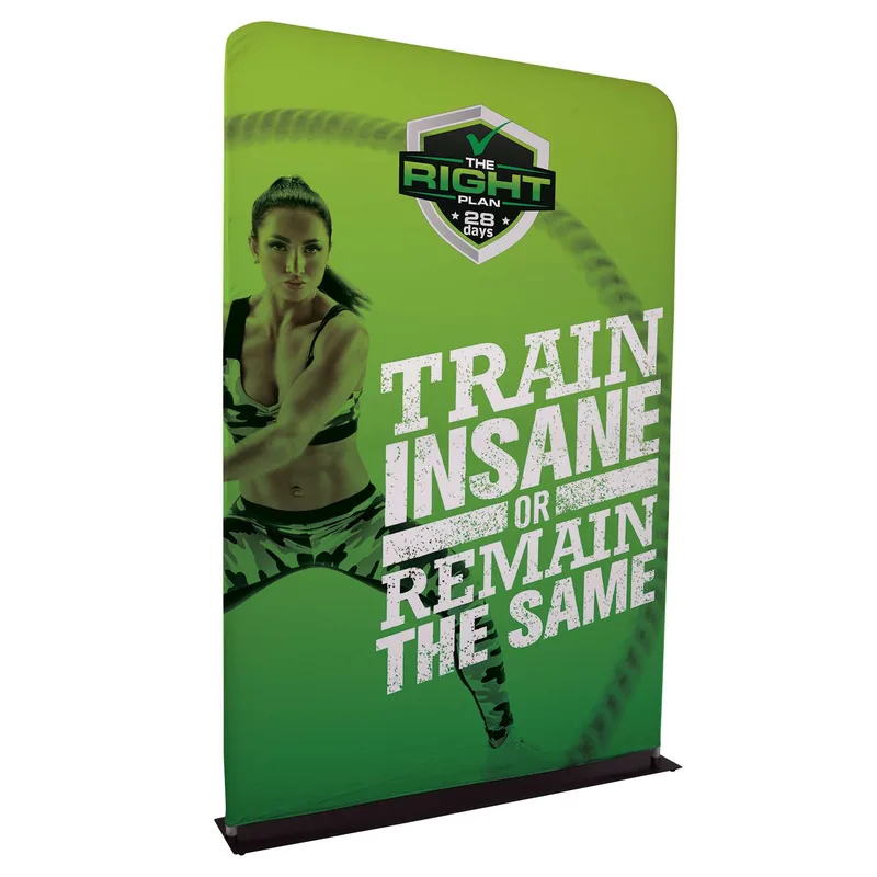 5' EuroFit Banner Display Kit view 2