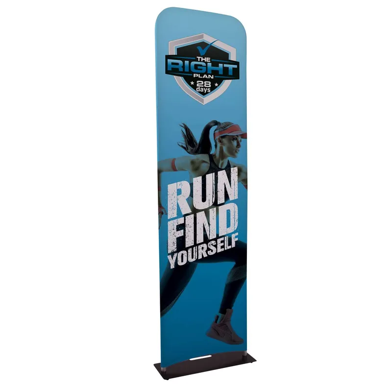 2' EuroFit Banner Display Kit view 2