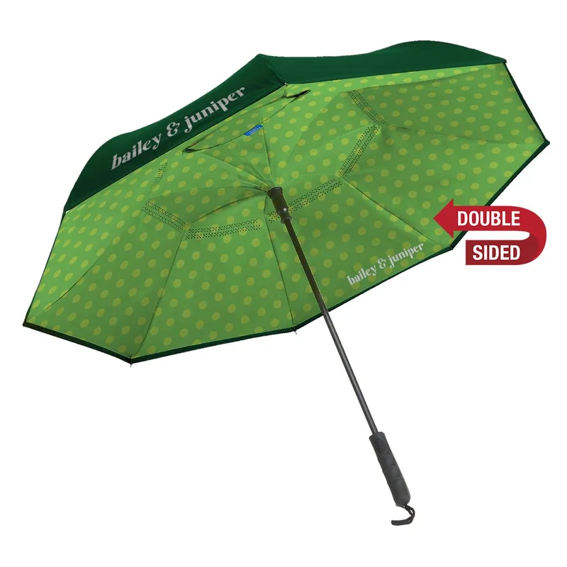 Rebel 2 Umbrella Dye Sublimation Double-Sided view 2