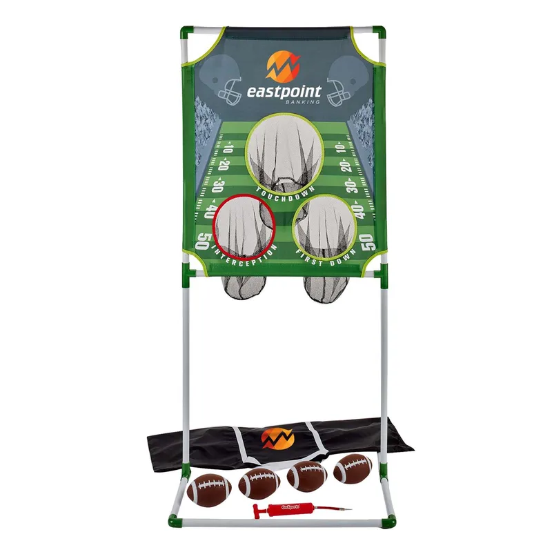 RedZone Football Toss Plus view 2