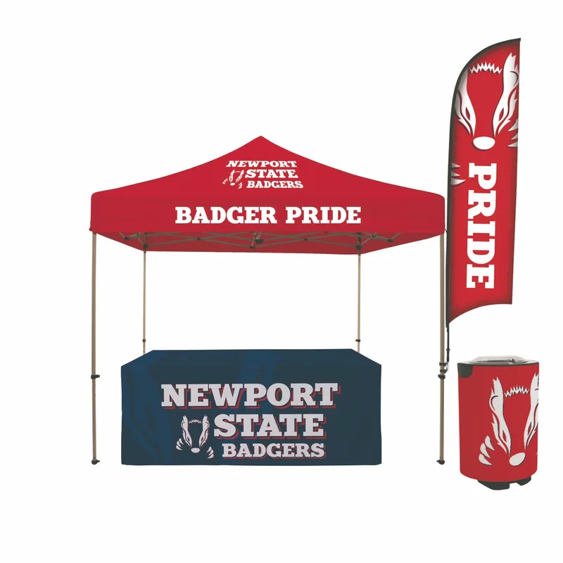 Tailgater Total Show Package view 2