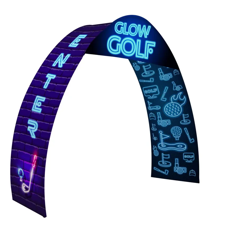 10' EuroFit Arch Plus Kit view 2