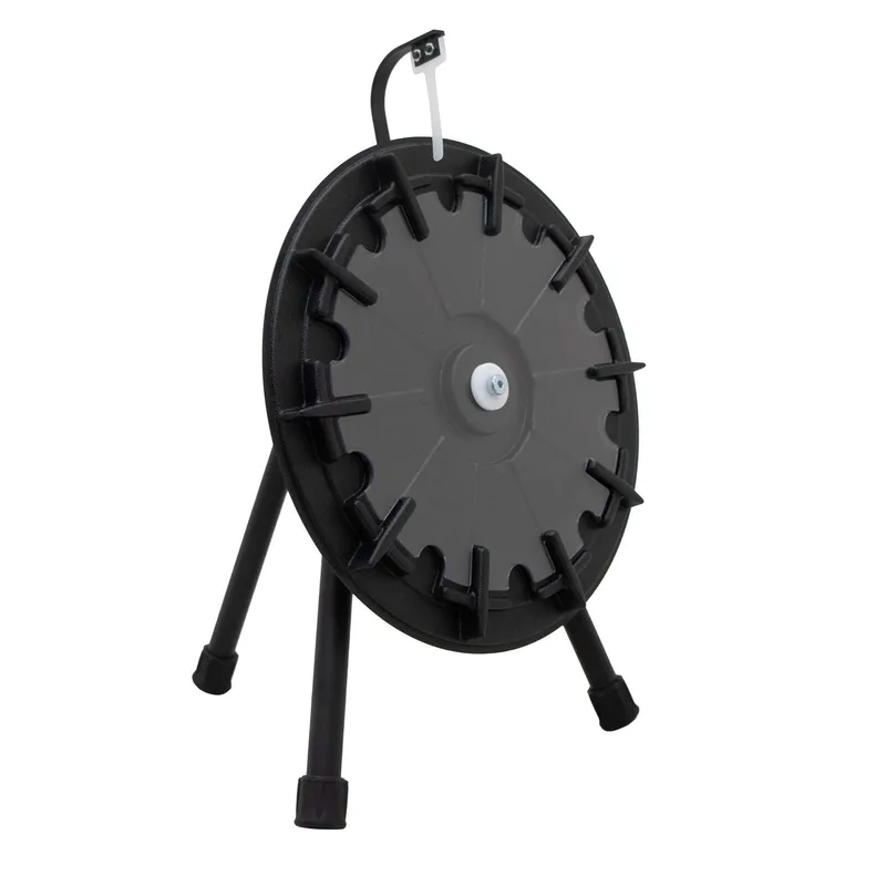 Spin 'N Win Mini Prize Wheel Hardware view 2