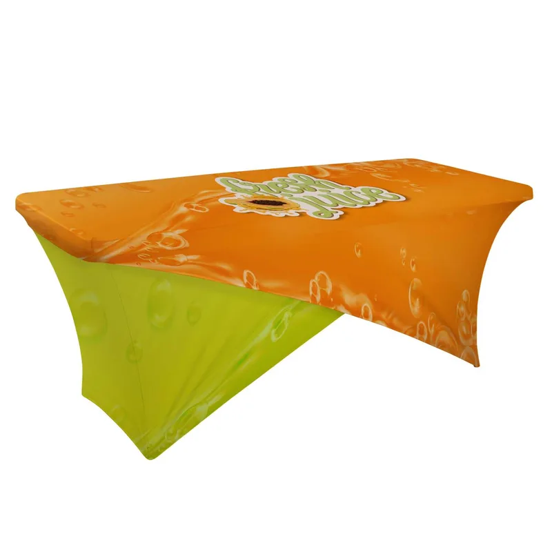 6' UltraFit Crossover Table Throw view 2