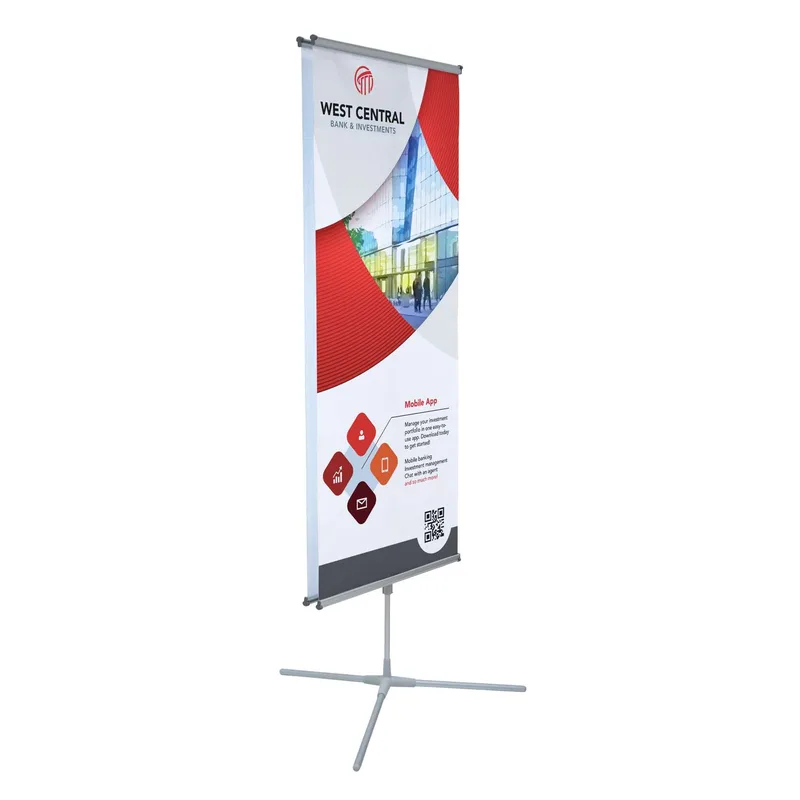 Essential Banner Display Kit view 2