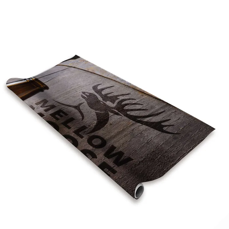 33.5" Economy Plus Retractor Banner (No-Curl Hybrid Media) view 2