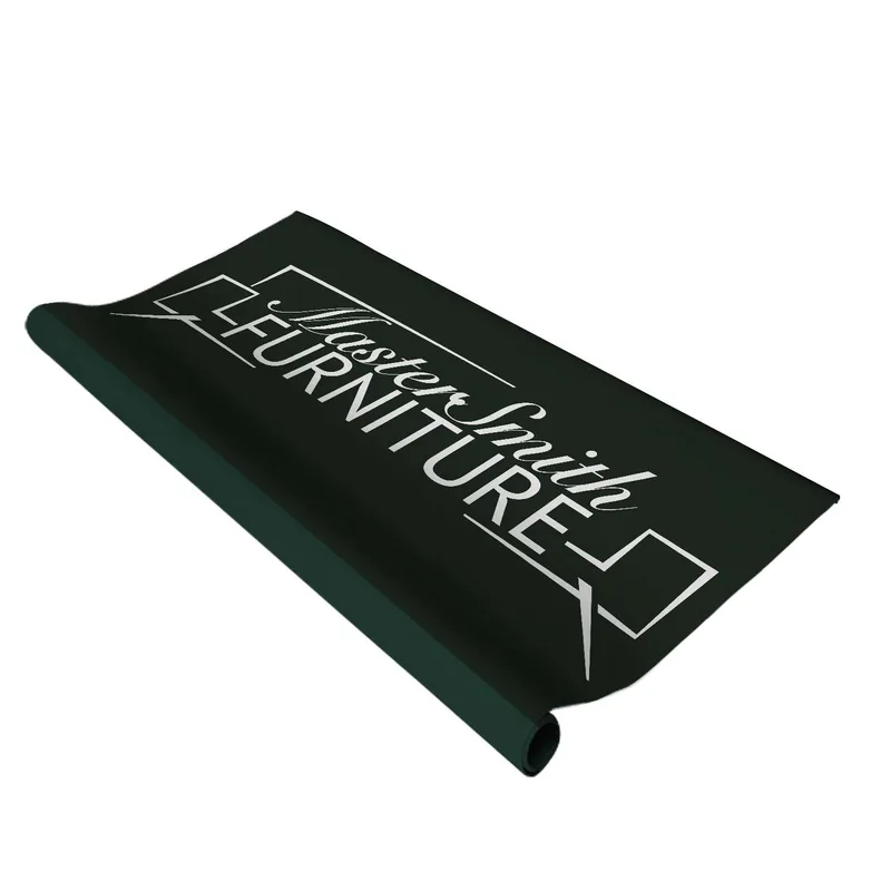 31.5" Stratus Retractor Banner (No-Curl Opaque Fabric) view 2