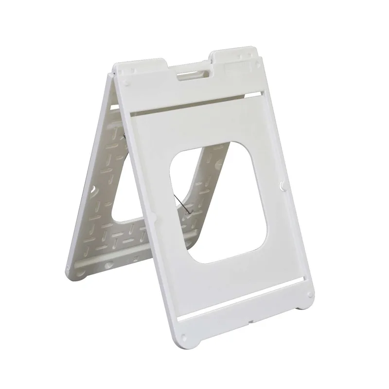 Simpo Sign II A-Frame Hardware view 2