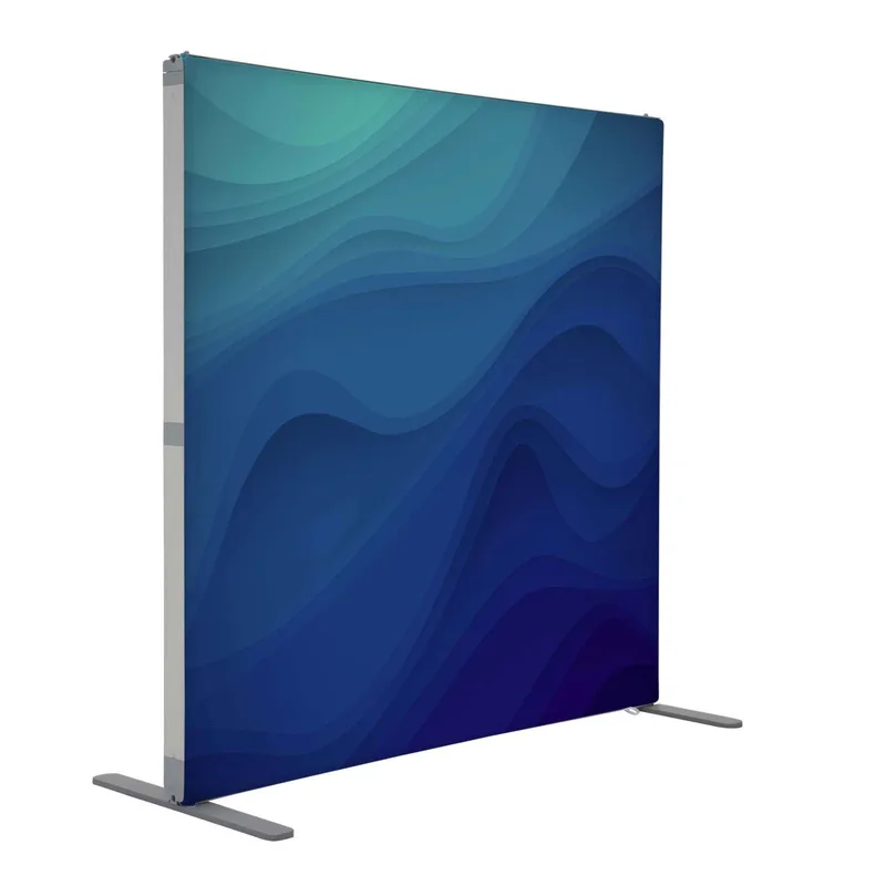 Journey SEG Half Wall Kit With 90 Degree Connectors view 2