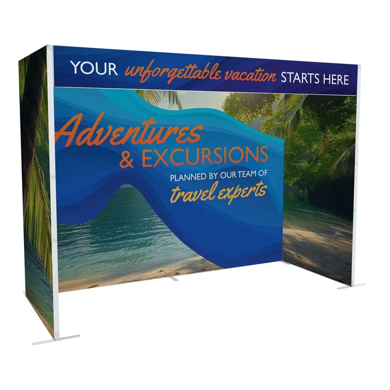 Journey Modular Booth Kit 4 view 2