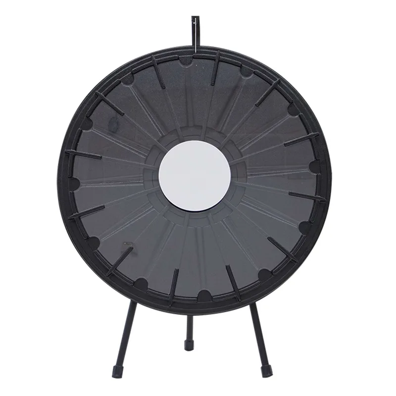 Spin 'N Win Prize Wheel Hardware view 2