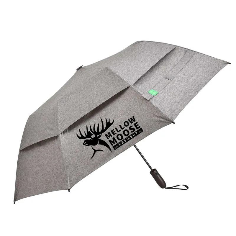Park Avenue 2 Umbrella (1 Imprint) view 2