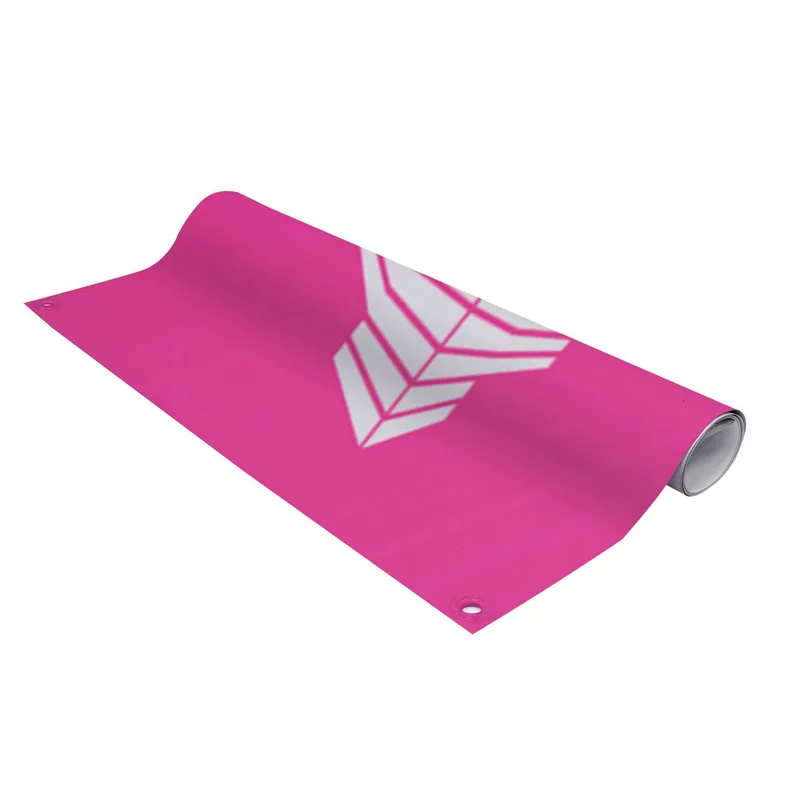 3.5' FrameWorx Banner (2-Banner, 13 oz. Smooth Vinyl) view 2