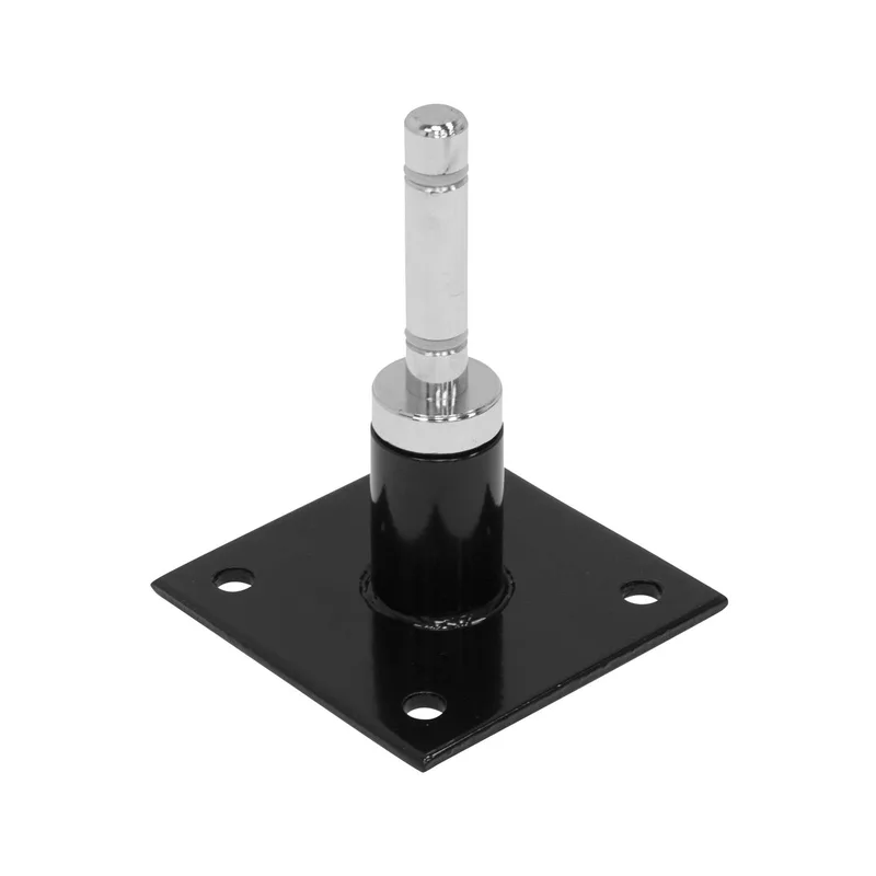 Sail Sign Flag Floor Mount view 2