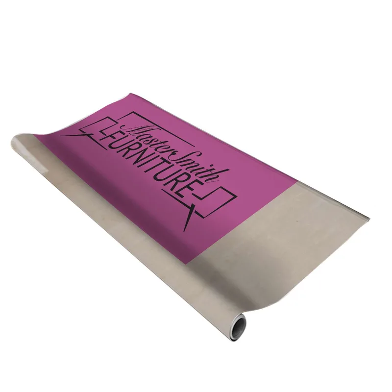 24" Stratus Retractor Banner (No-Curl Hybrid Media) view 2