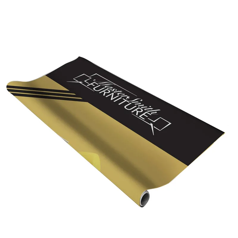 33.5" Stratus Retractor Banner (No-Curl Opaque Fabric) view 2