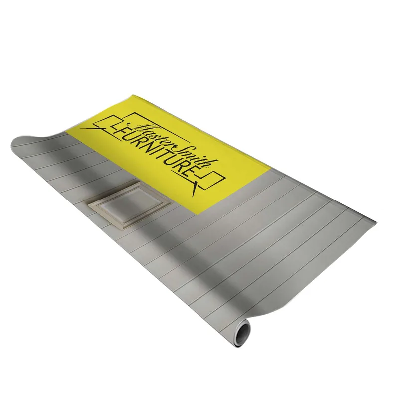 48" Stratus Retractor Banner (No-Curl Hybrid Media) view 2