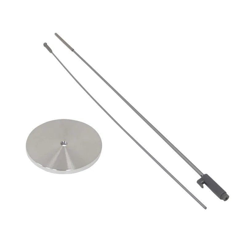 Micro Teardrop Sail Sign Flag Hardware view 2