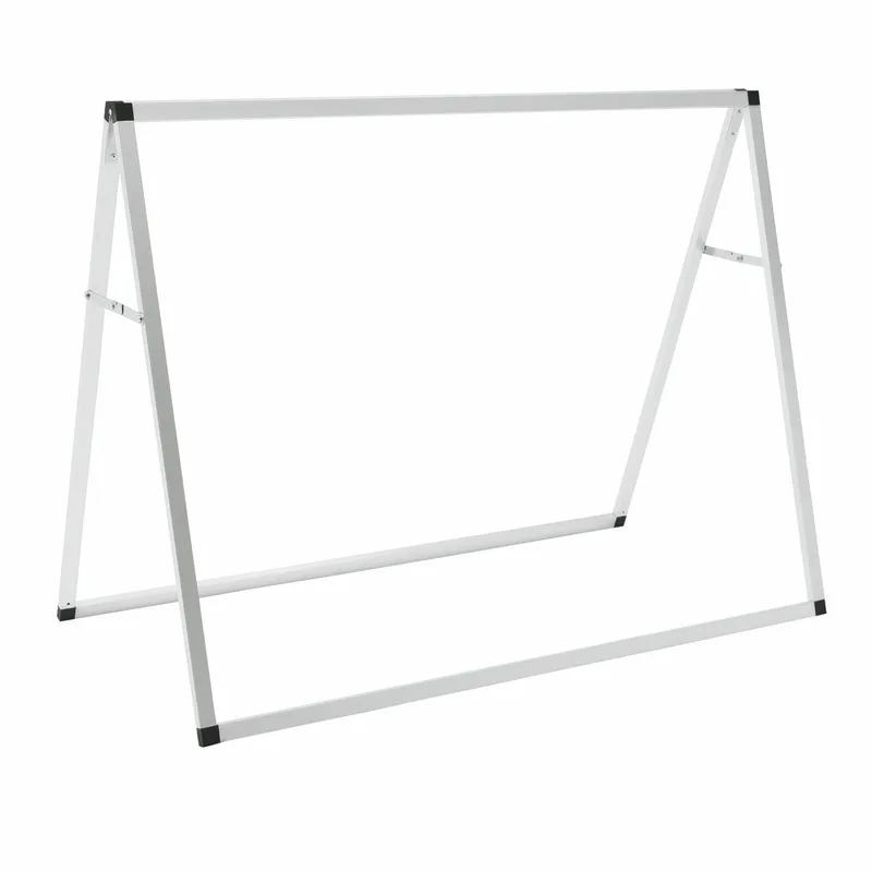 4' Horizontal A-Frame Hardware view 2