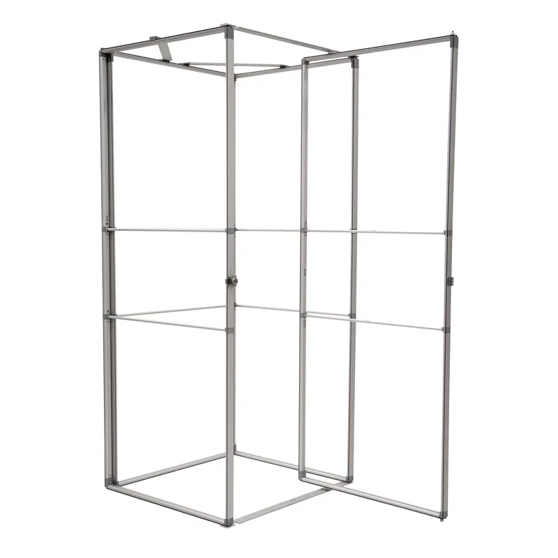 3' x 3' Journey Enclosure Hardware view 2