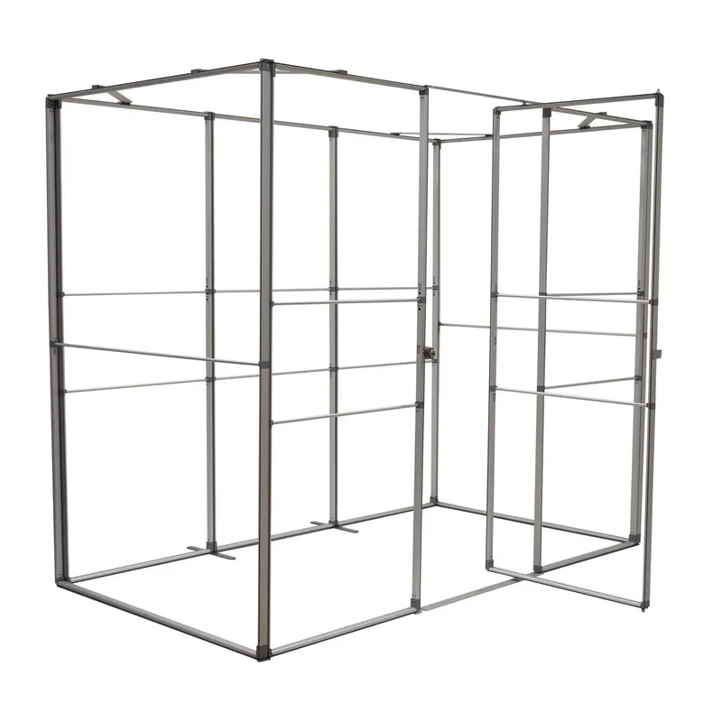 5' x 9' Journey Enclosure Hardware Kit view 2