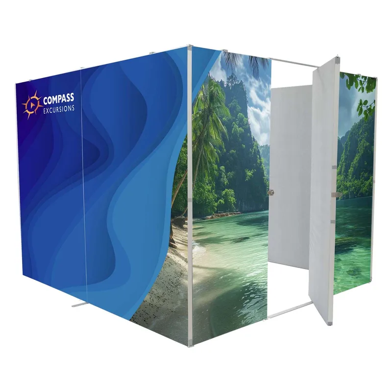 9' x 10' Journey Enclosure Kit view 2