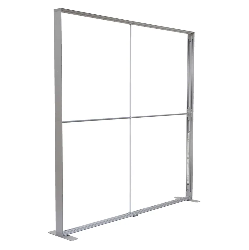 8' x 8' Premier SEG Glo Hardware view 2