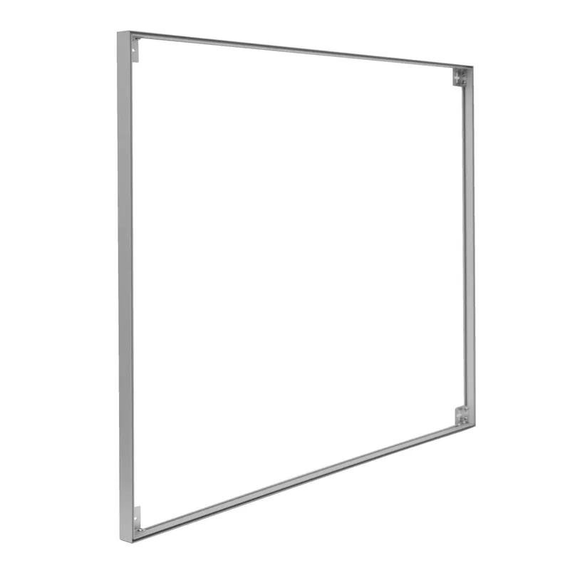 36" x 48" Value SEG Wall Mount Hardware view 2