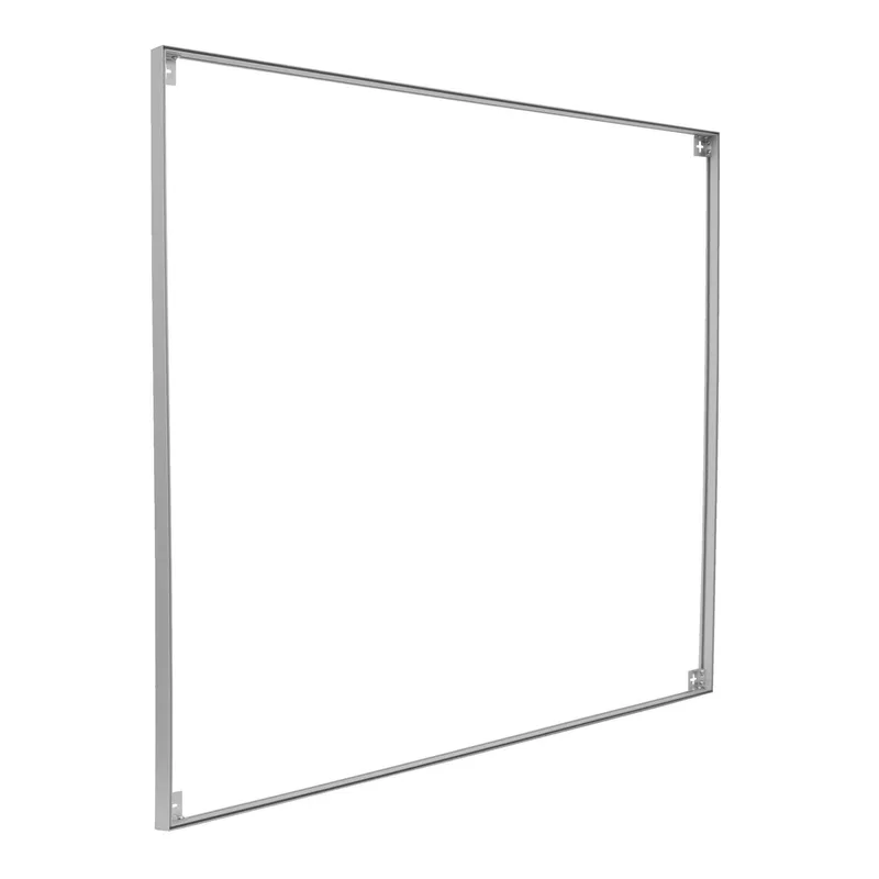 48" x 60" Value SEG Wall Mount Hardware view 2