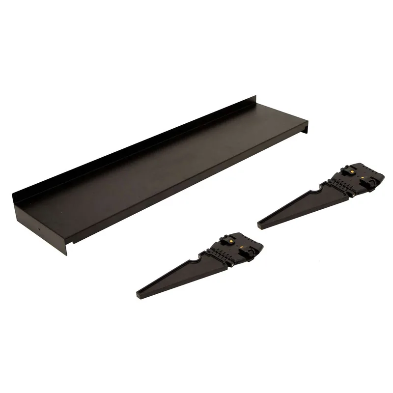 Single Astra Shelf For 3'W Wall view 2