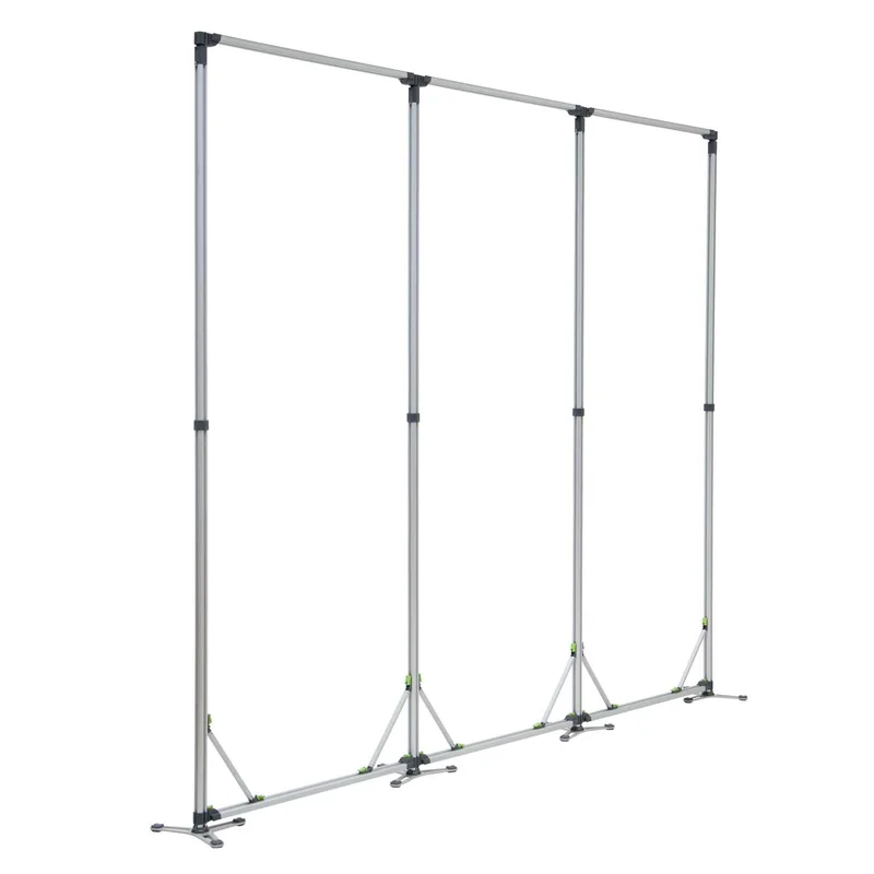 10' TRIGA Go Wall Hardware view 2