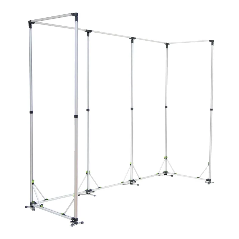 10' TRIGA Go U-Booth Hardware Kit view 2