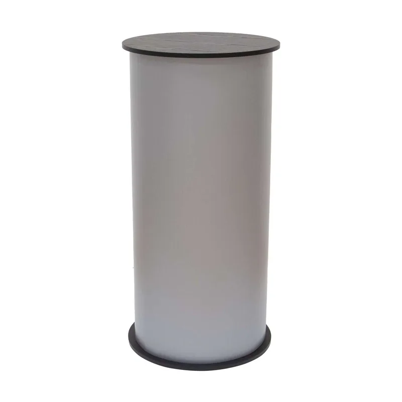 Promo Counter Round Hardware view 2