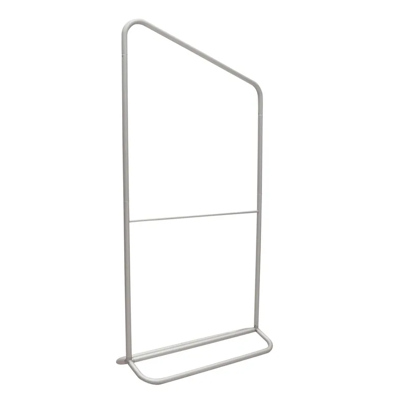 3' x 71" EuroFit Evolution Incline Hardware view 2