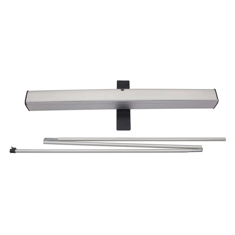 31.5" Ideal Retractor Hardware (Single-Banner) view 2
