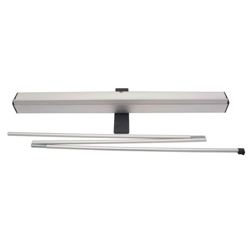 33.5" Ideal Retractor Hardware (Single-Banner) view 2