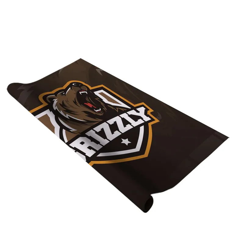8' x 12' Spirit Flag Single-Sided view 2