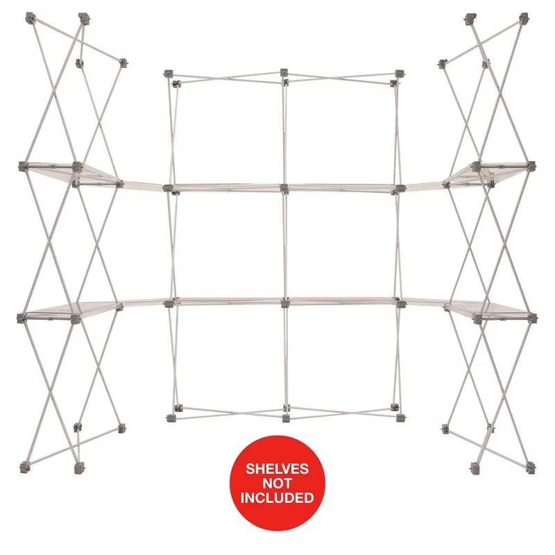 Deluxe GeoMetrix Nook Hardware view 2