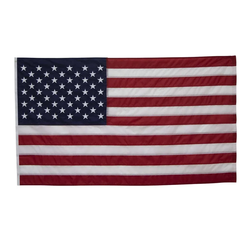 10' x 15' Nylon U.S. Flag view 2