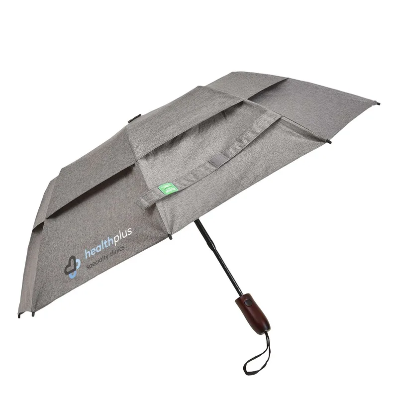 Park Avenue 3 Umbrella (1 Imprint) view 2