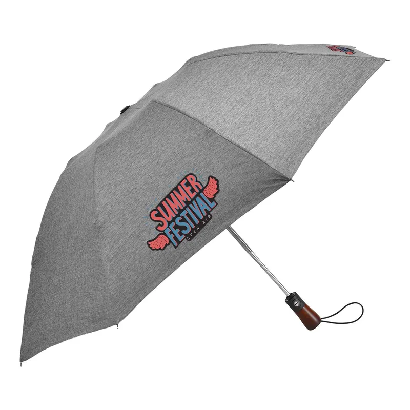 Park Avenue 5 Umbrella (4 Imprints) view 2